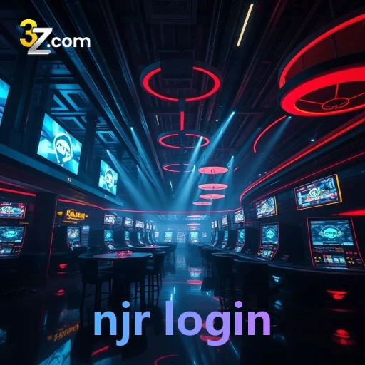 njr login Cassino
