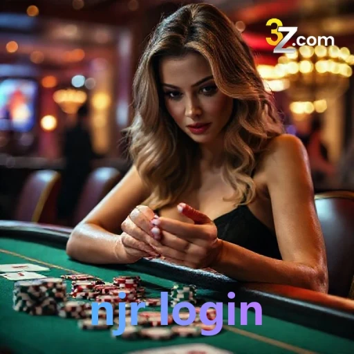 njr login Esporte