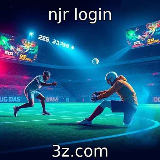 njr login Apostas Esportivas: Descubra como Maximize seus Ganhos em 2025