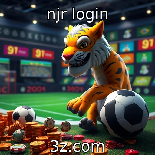 njr login Desvendando o Crescimento do Mercado de Cassinos Online no Brasil