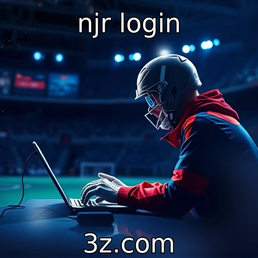 njr login Apostas esportivas: estratégias para maximizar seus lucros em 2025