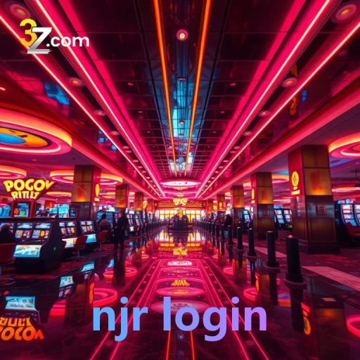 njr login Login