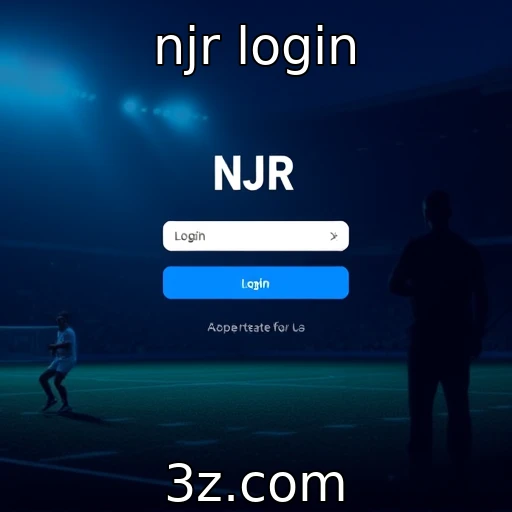 njr login Explorando o Crescimento das Apostas Esportivas em 2025