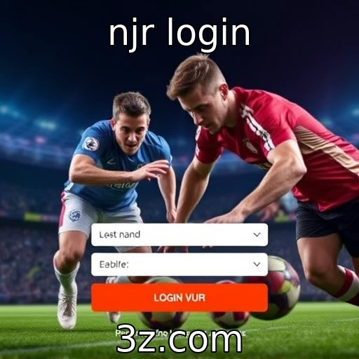 njr login Apostas esportivas: como analisar jogos e maximizar seus ganhos